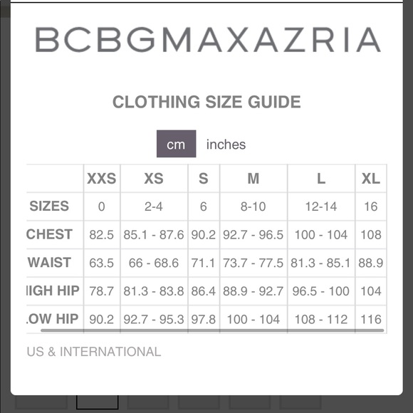 BCBG TRENCH COAT - Picture 7 of 7